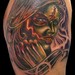 Tattoos - Zombie Girl - 39770
